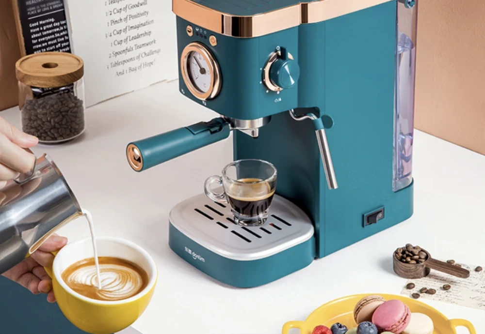 best rated espresso machine